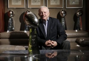 Jerry Jones